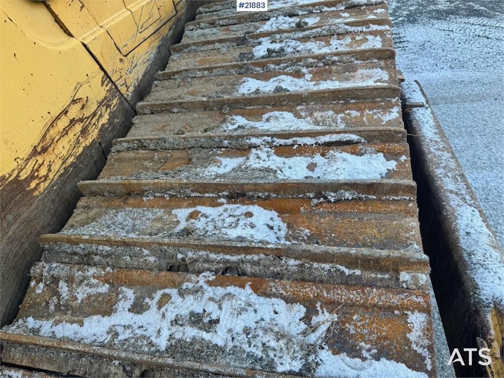 Komatsu D65PX-15 Dozer WATCH VIDEO