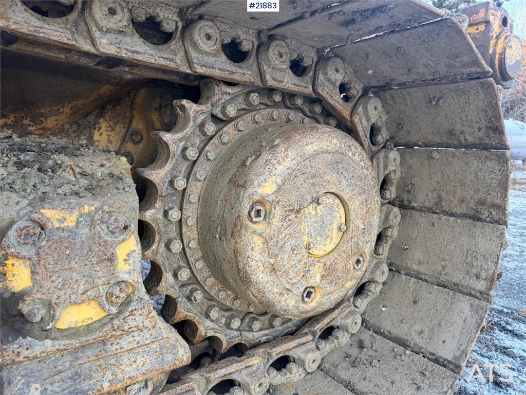 Komatsu D65PX-15 Dozer WATCH VIDEO