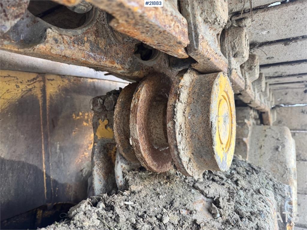 Komatsu D65PX-15 Dozer WATCH VIDEO