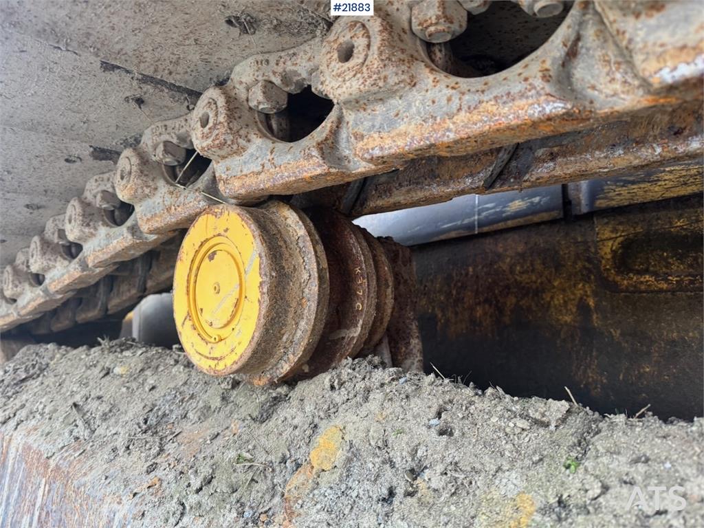 Komatsu D65PX-15 Dozer WATCH VIDEO