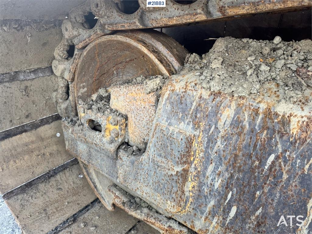 Komatsu D65PX-15 Dozer WATCH VIDEO