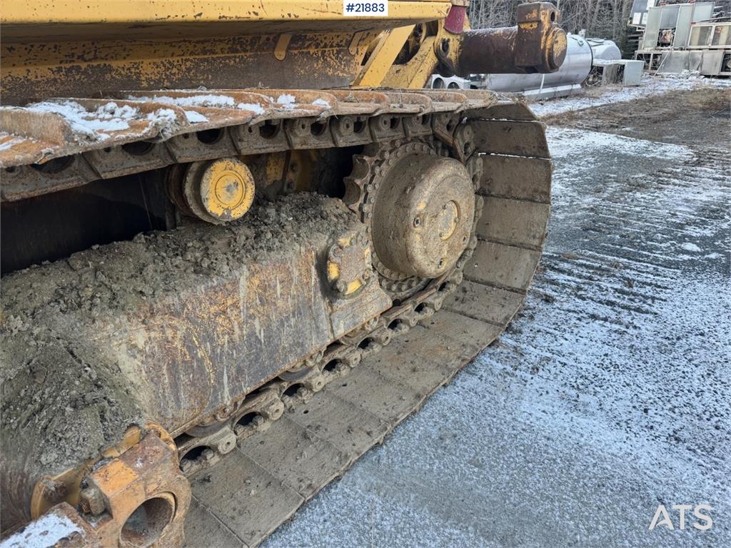 Komatsu D65PX-15 Dozer WATCH VIDEO