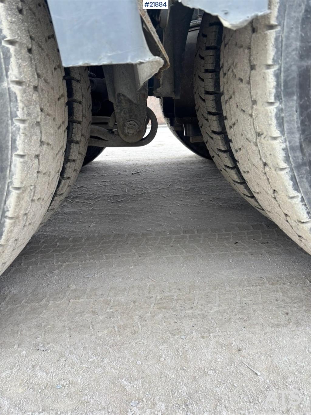 Scania R620 6x4 Hook Truck. Delivered with a valid EU ins