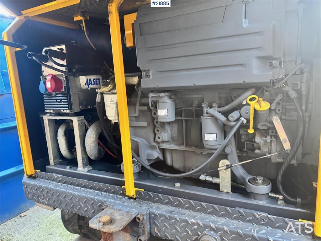 [Other] Welldrill 3050CR