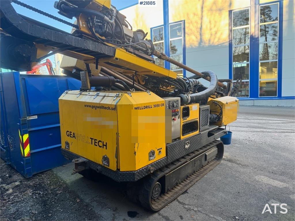 [Other] Welldrill 3050CR