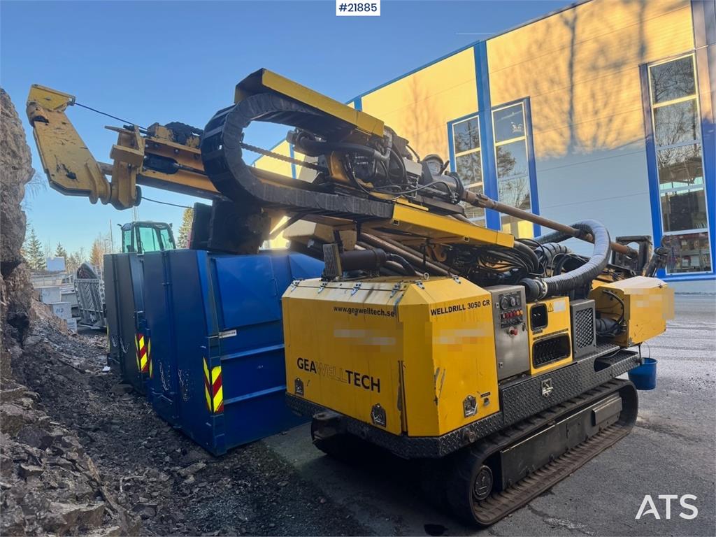 [Other] Welldrill 3050CR