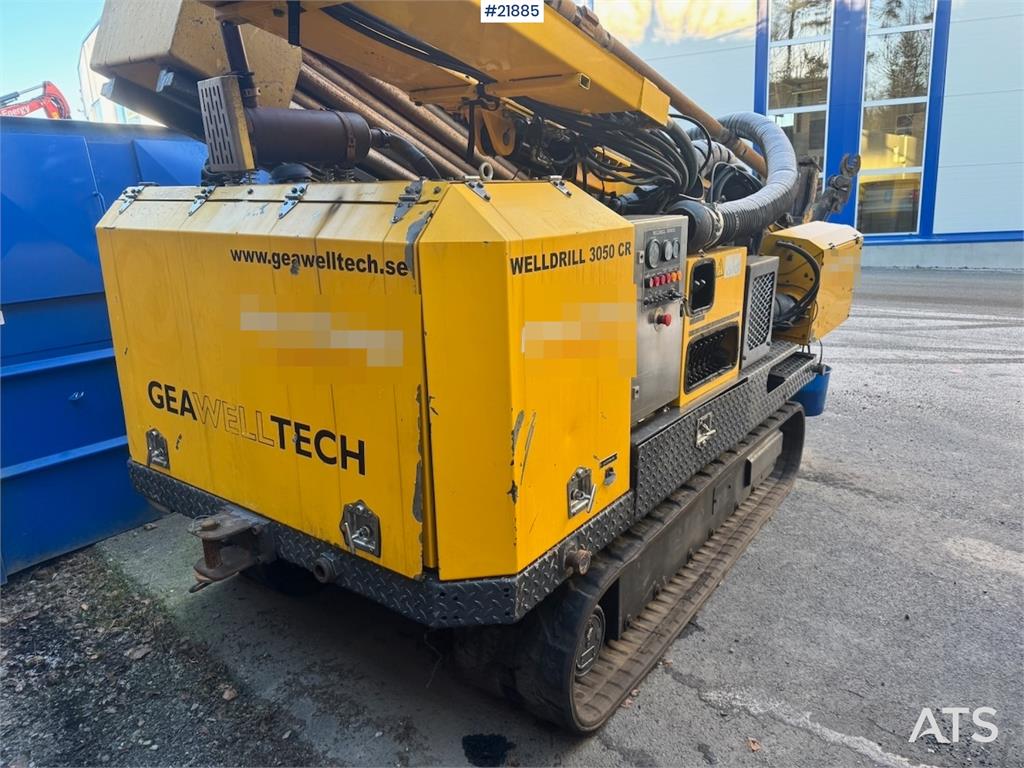 [Other] Welldrill 3050CR