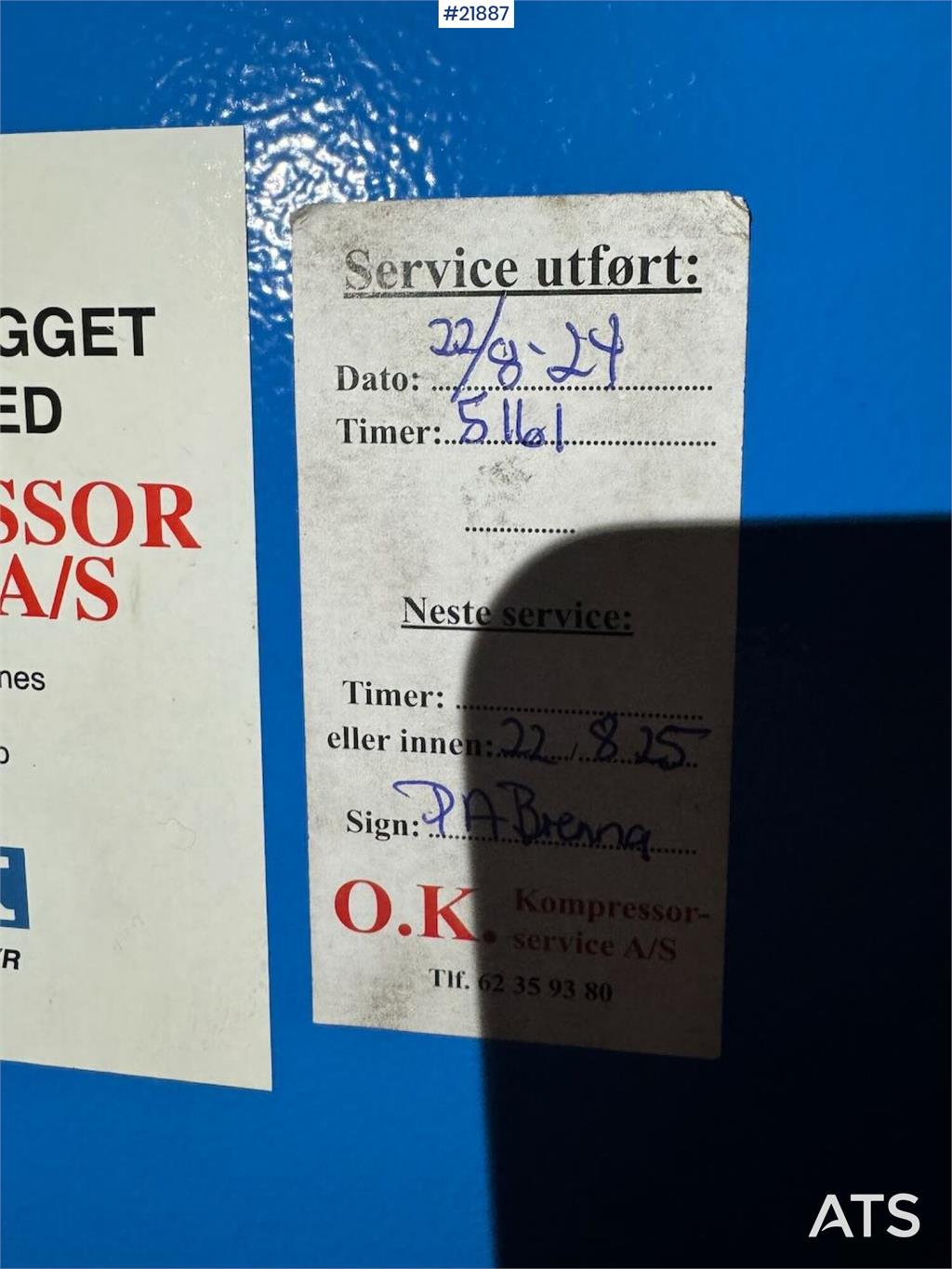 [Other] Spinn 7.5XE 500 Compressor