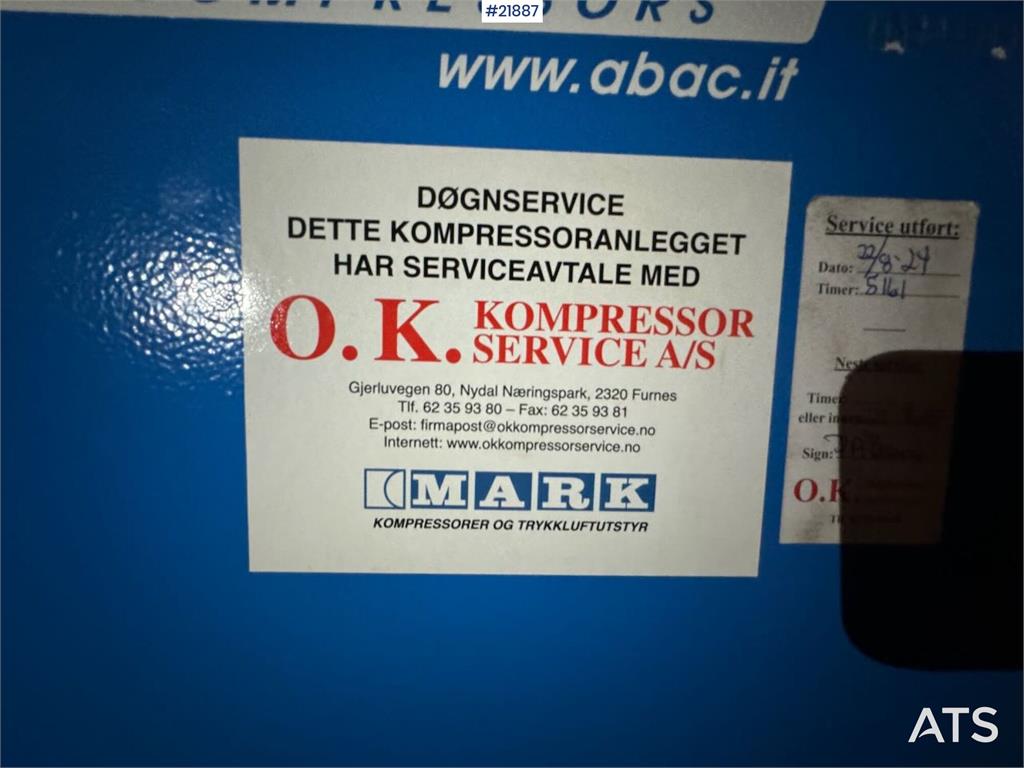 [Other] Spinn 7.5XE 500 Compressor