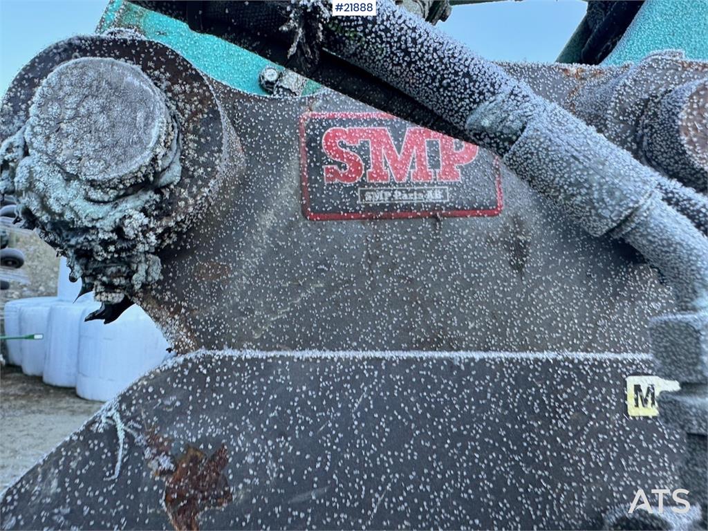 Kobelco SK55SRX-6 with Rototilt and 3 buckets. 2330 hours!