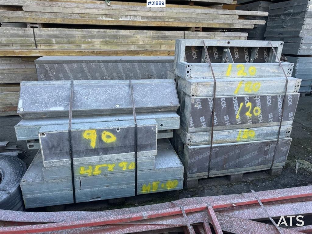 [Other] Hunnebeck Forskaling