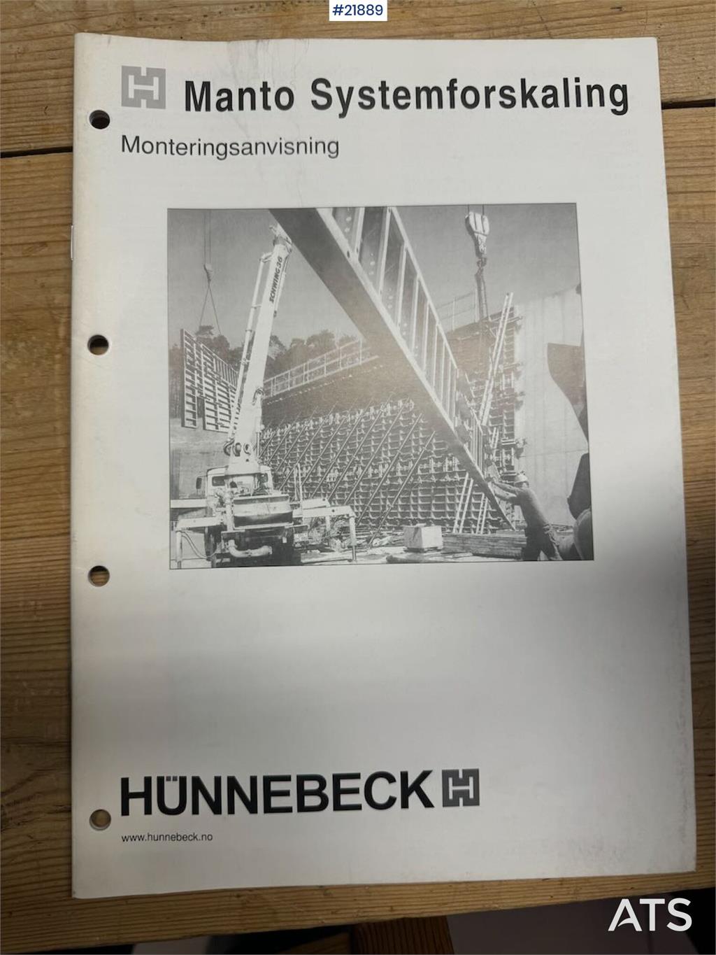 [Other] Hunnebeck Forskaling