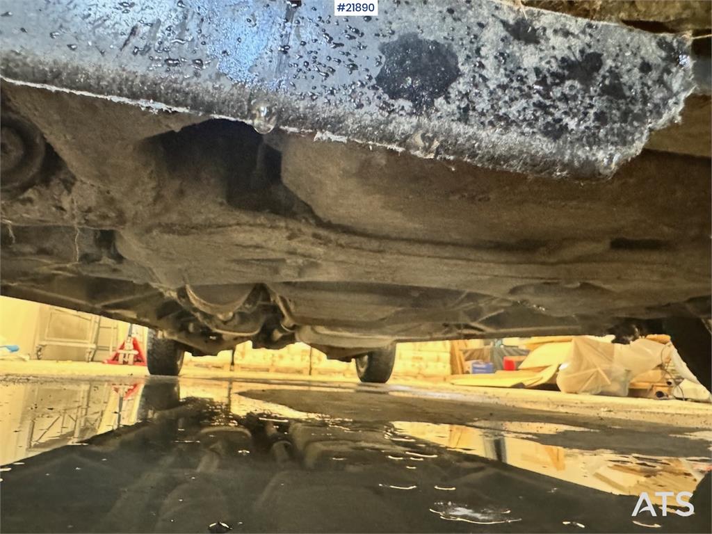 Mercedes-Benz Vito 116 CDI cargo van