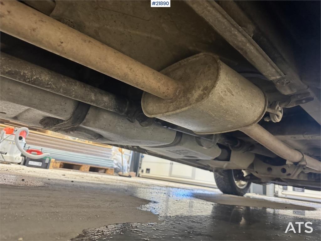 Mercedes-Benz Vito 116 CDI cargo van