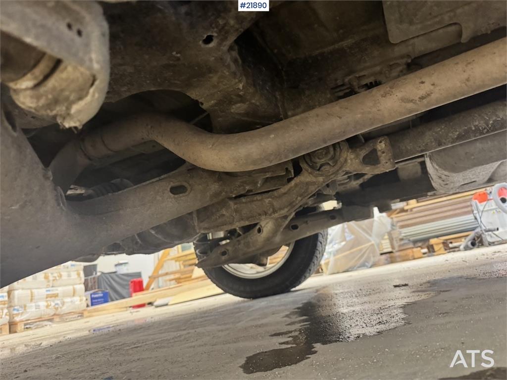 Mercedes-Benz Vito 116 CDI cargo van