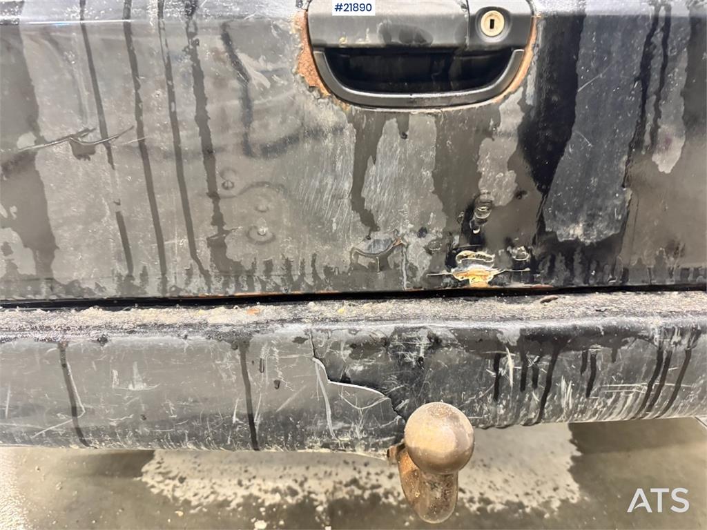 Mercedes-Benz Vito 116 CDI cargo van