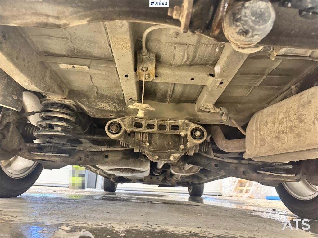 Mercedes-Benz Vito 116 CDI cargo van