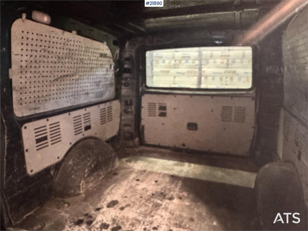 Mercedes-Benz Vito 116 CDI cargo van