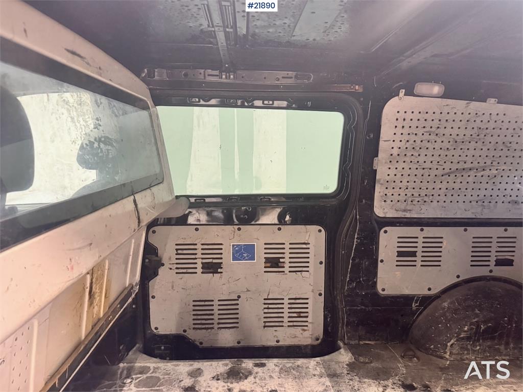 Mercedes-Benz Vito 116 CDI cargo van