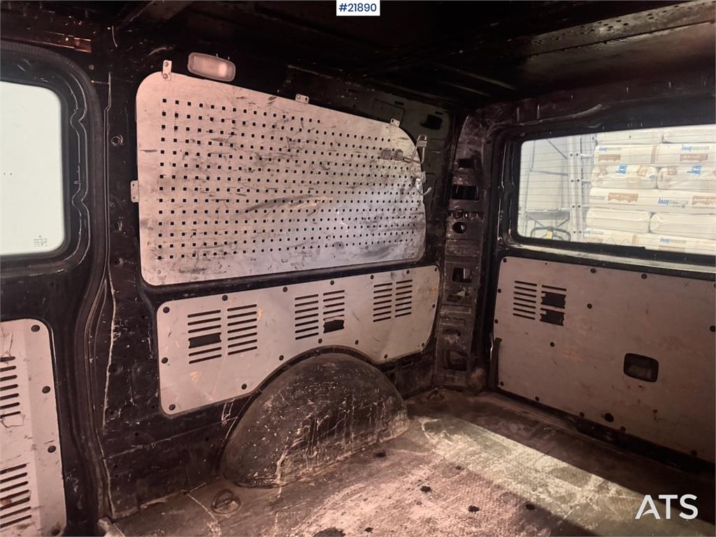 Mercedes-Benz Vito 116 CDI cargo van