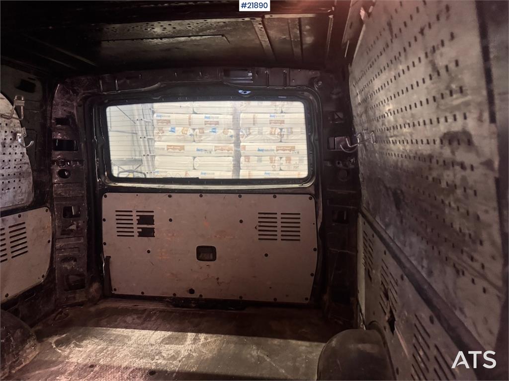 Mercedes-Benz Vito 116 CDI cargo van