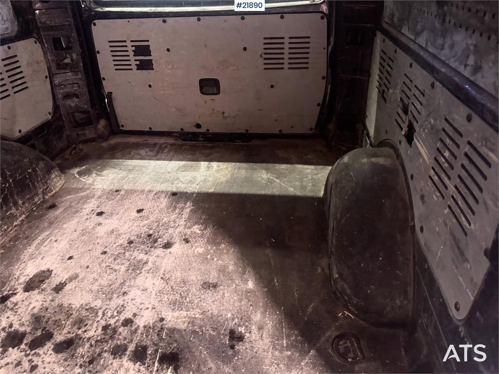 Mercedes-Benz Vito 116 CDI cargo van