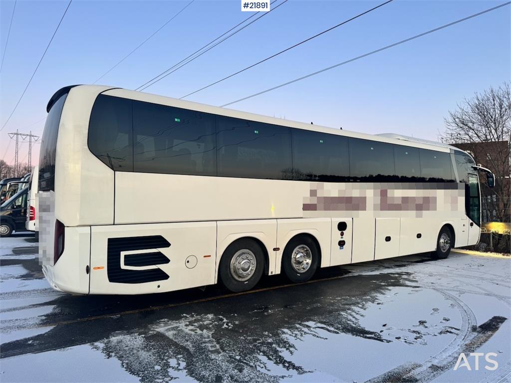 MAN Lion`s Coach Tour Bus. 55 seats!