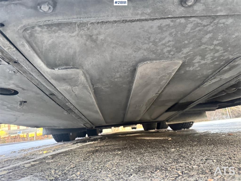 MAN Lion`s Coach Tour Bus. 55 seats!