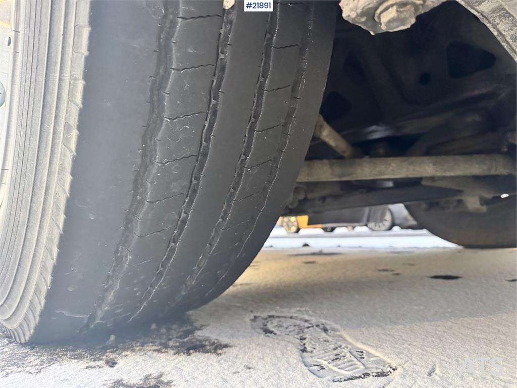 MAN Lion`s Coach Tour Bus. 55 seats!