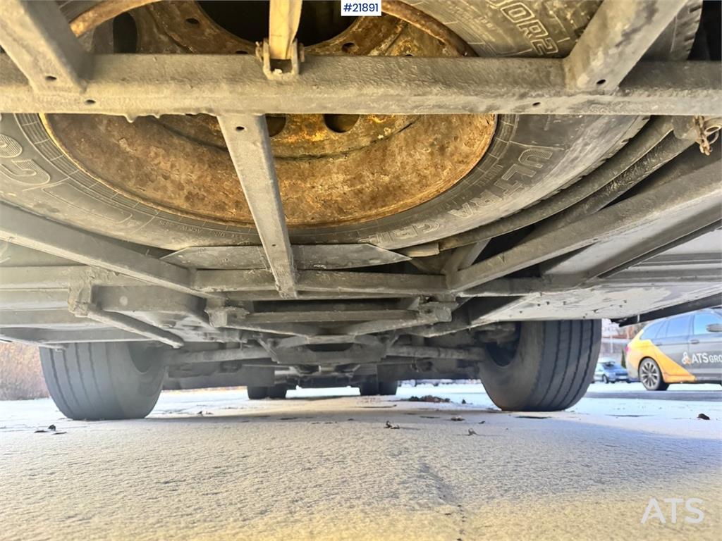 MAN Lion`s Coach Tour Bus. 55 seats!