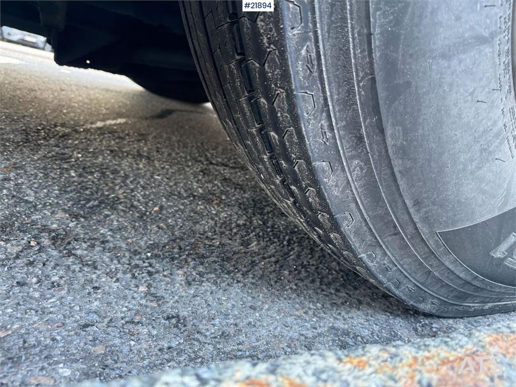 MAN Lion’s Coach 6x2 Coach Bus – 63 Seats WATCH VIDEO