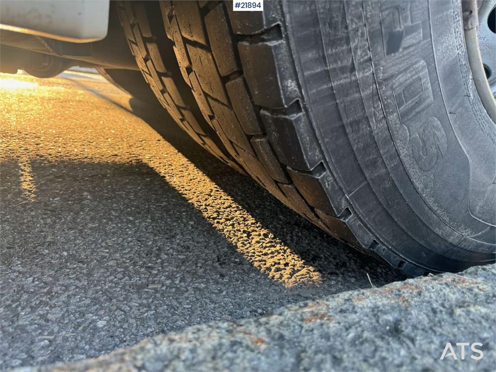 MAN Lion’s Coach 6x2 Coach Bus – 63 Seats WATCH VIDEO