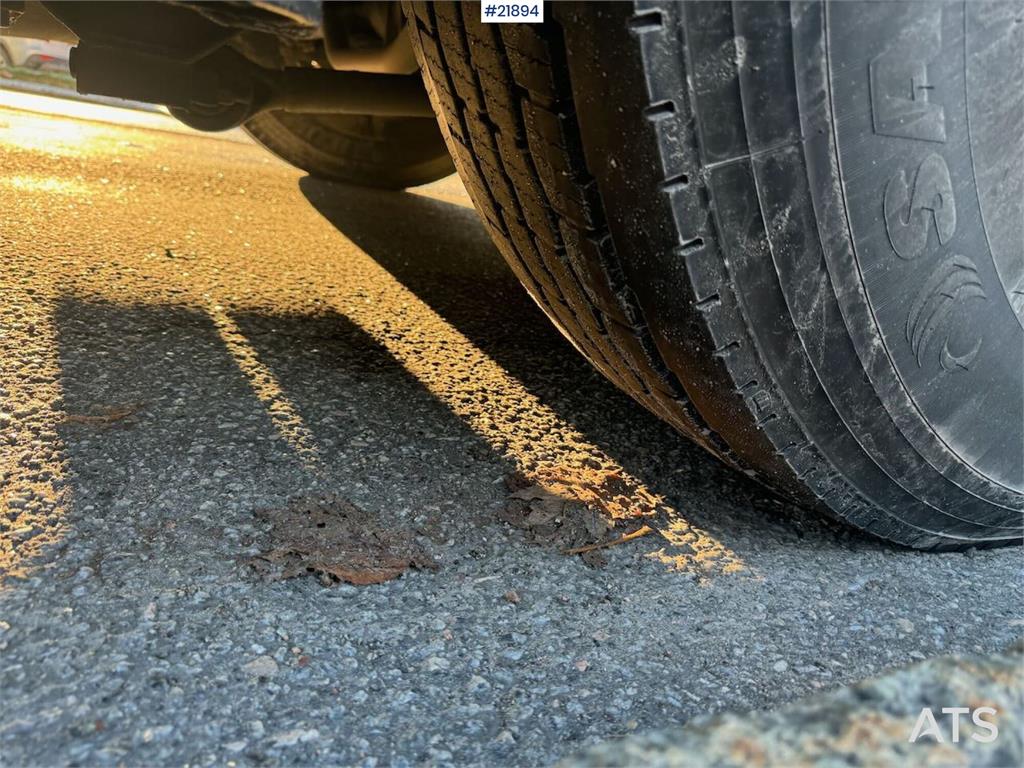 MAN Lion’s Coach 6x2 Coach Bus – 63 Seats WATCH VIDEO