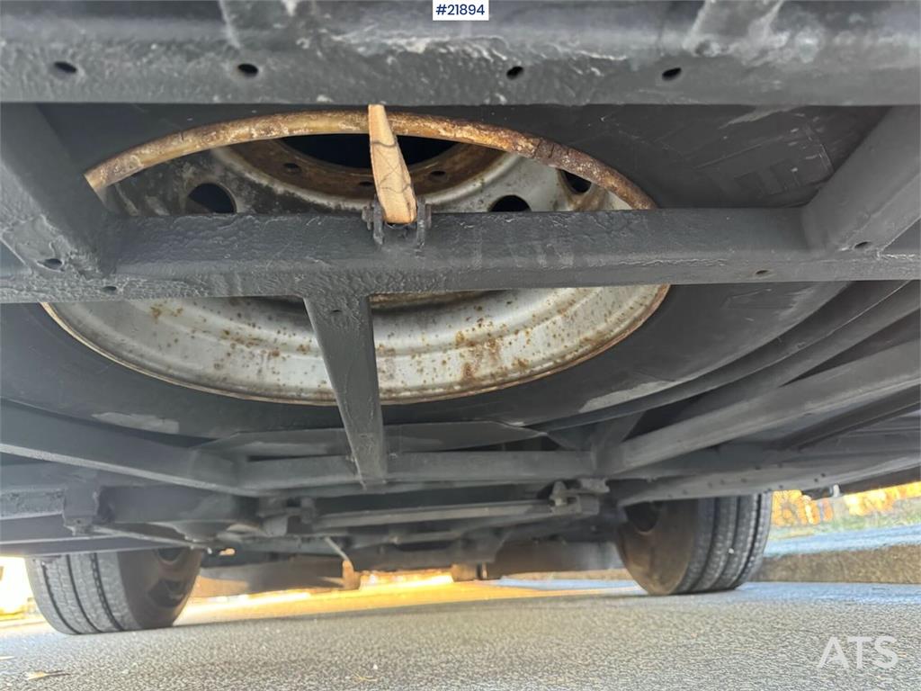 MAN Lion’s Coach 6x2 Coach Bus – 63 Seats WATCH VIDEO