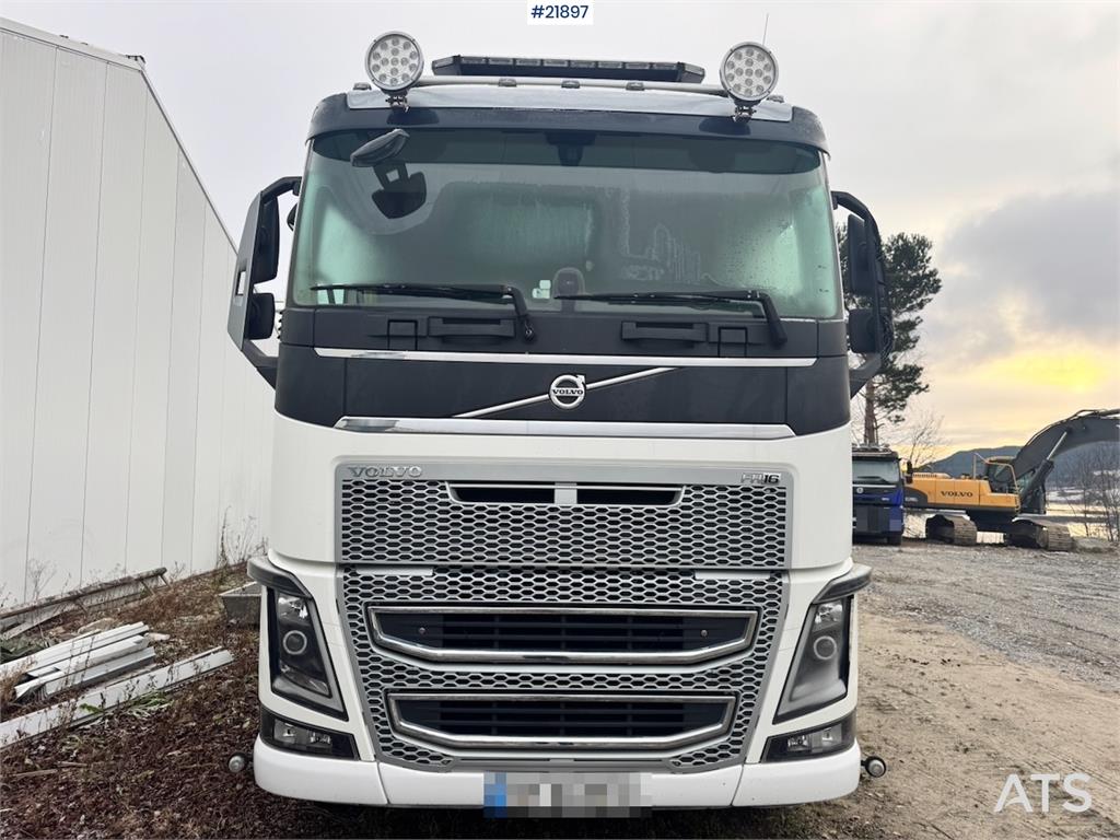 Volvo FH16 600 6x4 Tipper Truck – 280,000 km! WATCH VIDE