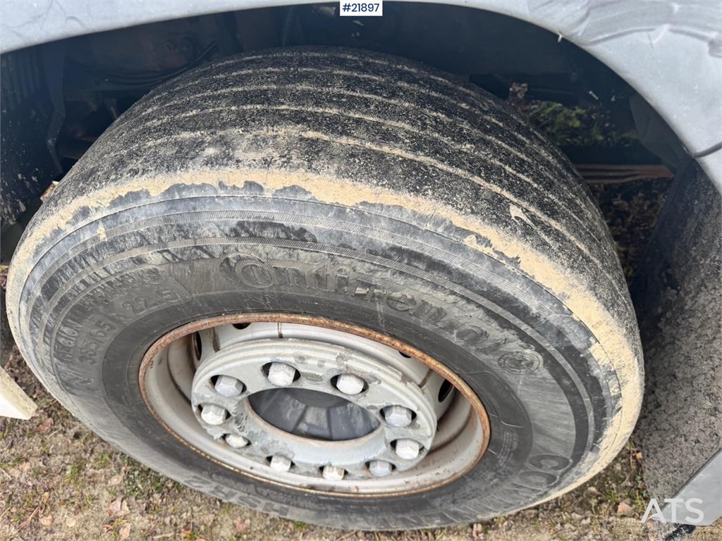 Volvo FH16 600 6x4 Tipper Truck – 280,000 km! WATCH VIDE