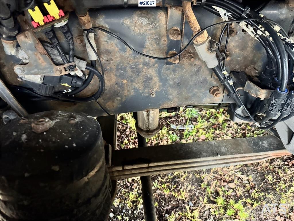 Volvo FH16 600 6x4 Tipper Truck – 280,000 km! WATCH VIDE