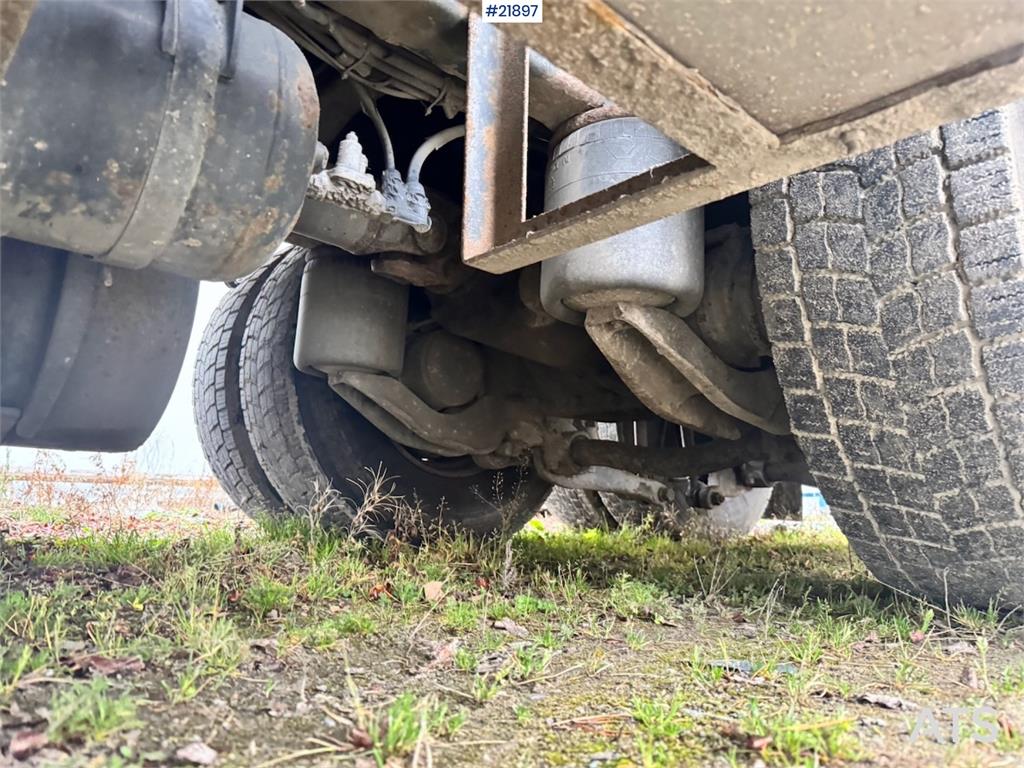 Volvo FH16 600 6x4 Tipper Truck – 280,000 km! WATCH VIDE