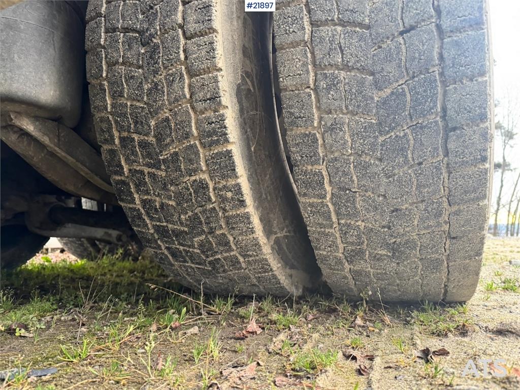 Volvo FH16 600 6x4 Tipper Truck – 280,000 km! WATCH VIDE