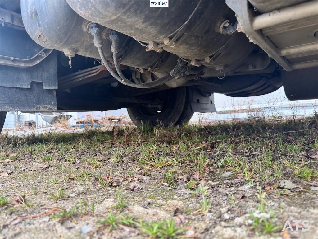 Volvo FH16 600 6x4 Tipper Truck – 280,000 km! WATCH VIDE