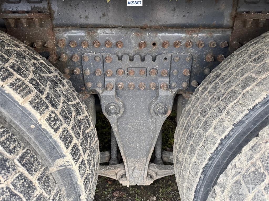 Volvo FH16 600 6x4 Tipper Truck – 280,000 km! WATCH VIDE