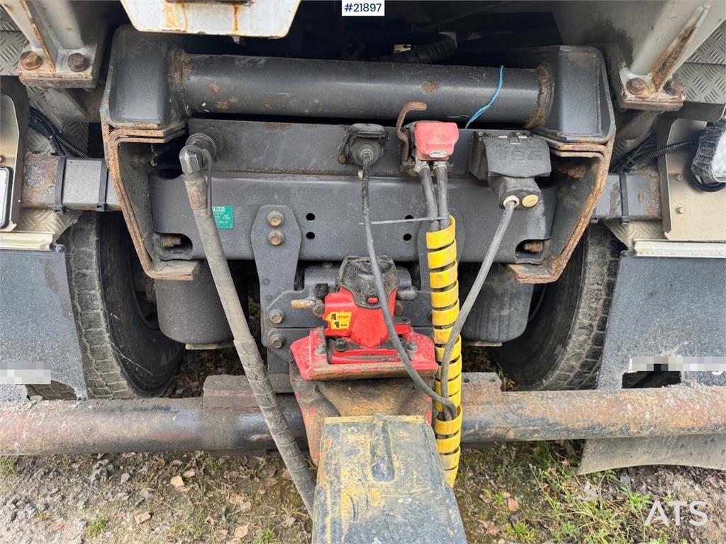 Volvo FH16 600 6x4 Tipper Truck – 280,000 km! WATCH VIDE