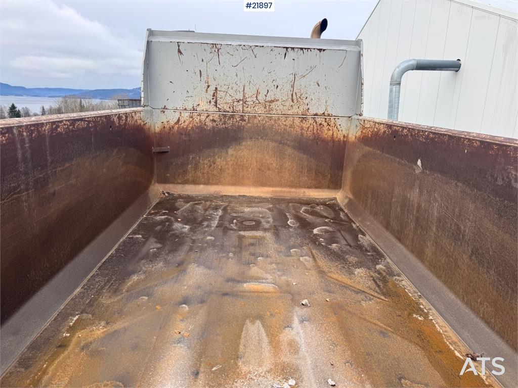 Volvo FH16 600 6x4 Tipper Truck – 280,000 km! WATCH VIDE