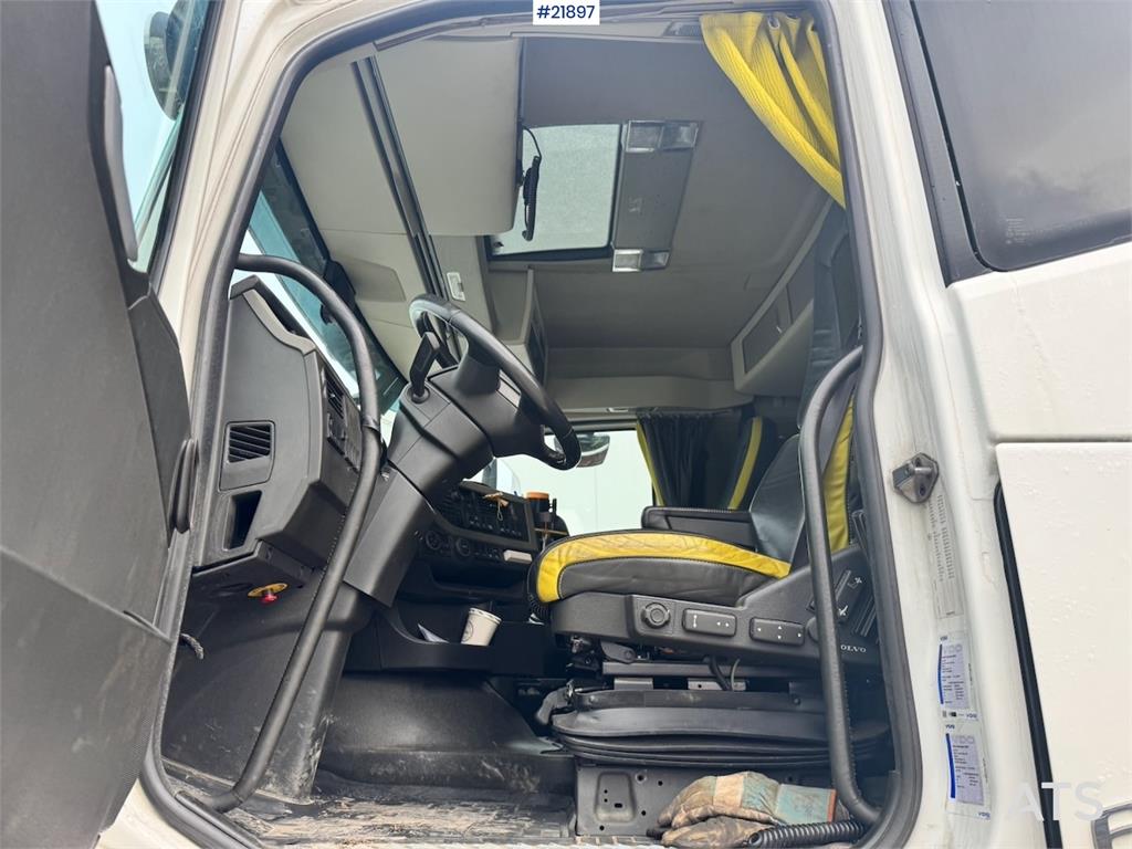 Volvo FH16 600 6x4 Tipper Truck – 280,000 km! WATCH VIDE