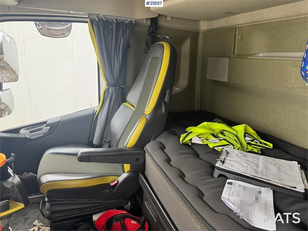 Volvo FH16 600 6x4 Tipper Truck – 280,000 km! WATCH VIDE