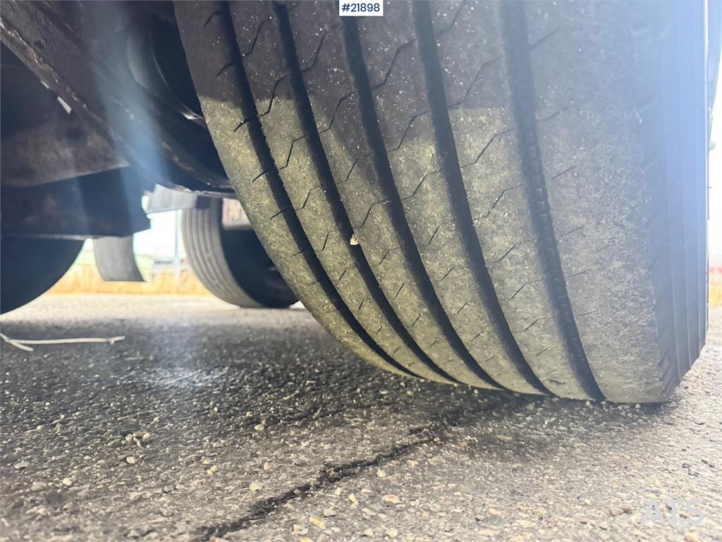 Ekeri Cabinet with full side opening.