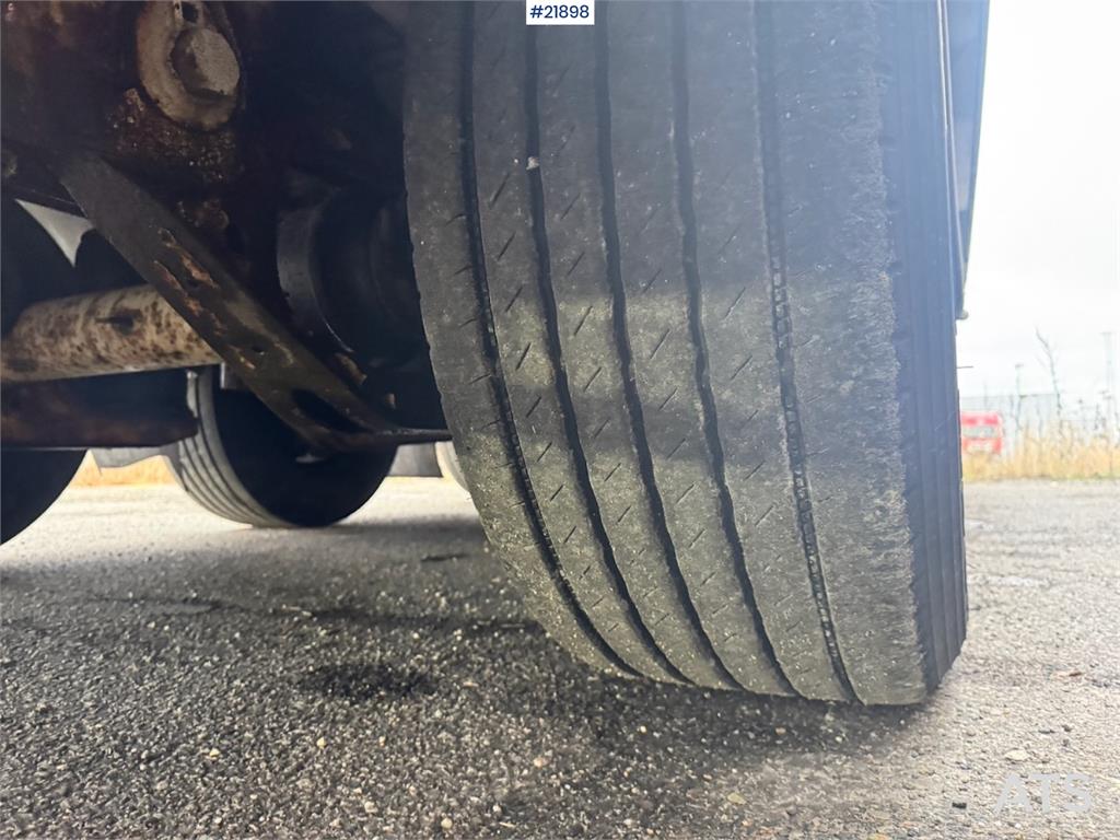 Ekeri Cabinet with full side opening.