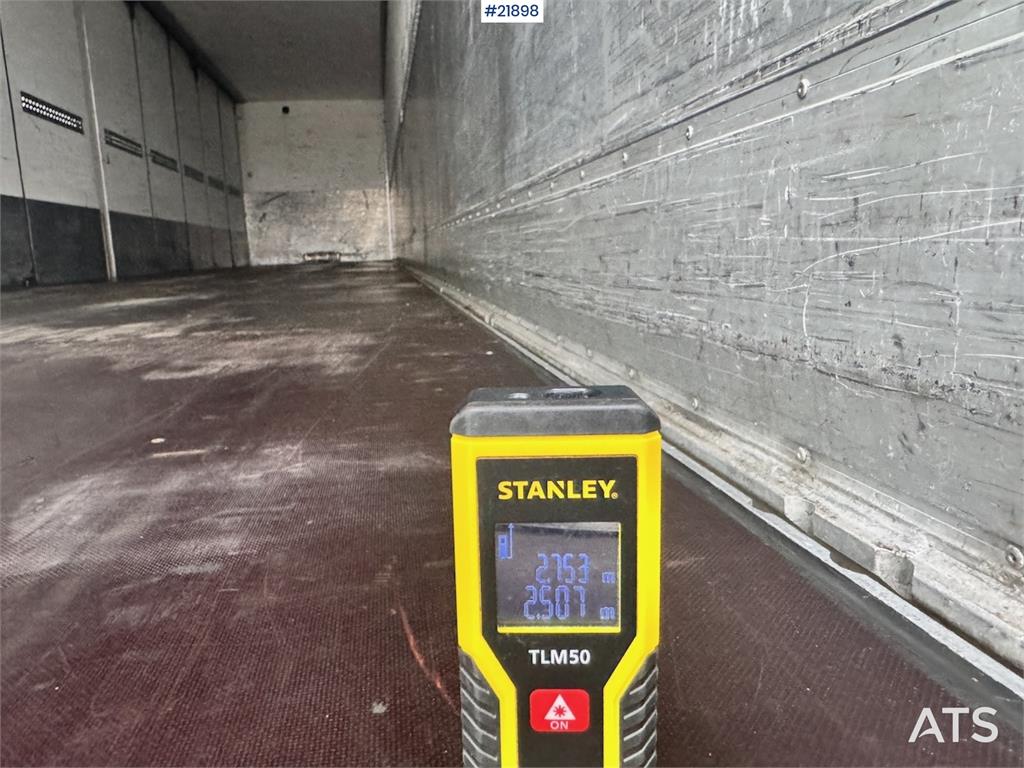 Ekeri Cabinet with full side opening.