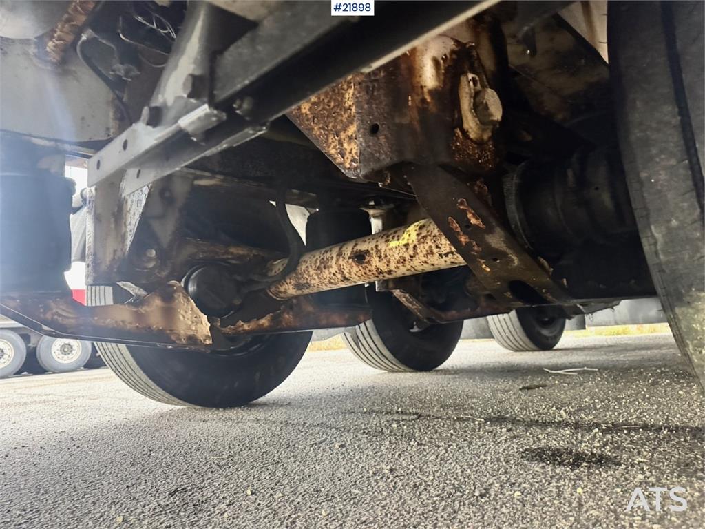 Ekeri Cabinet with full side opening.