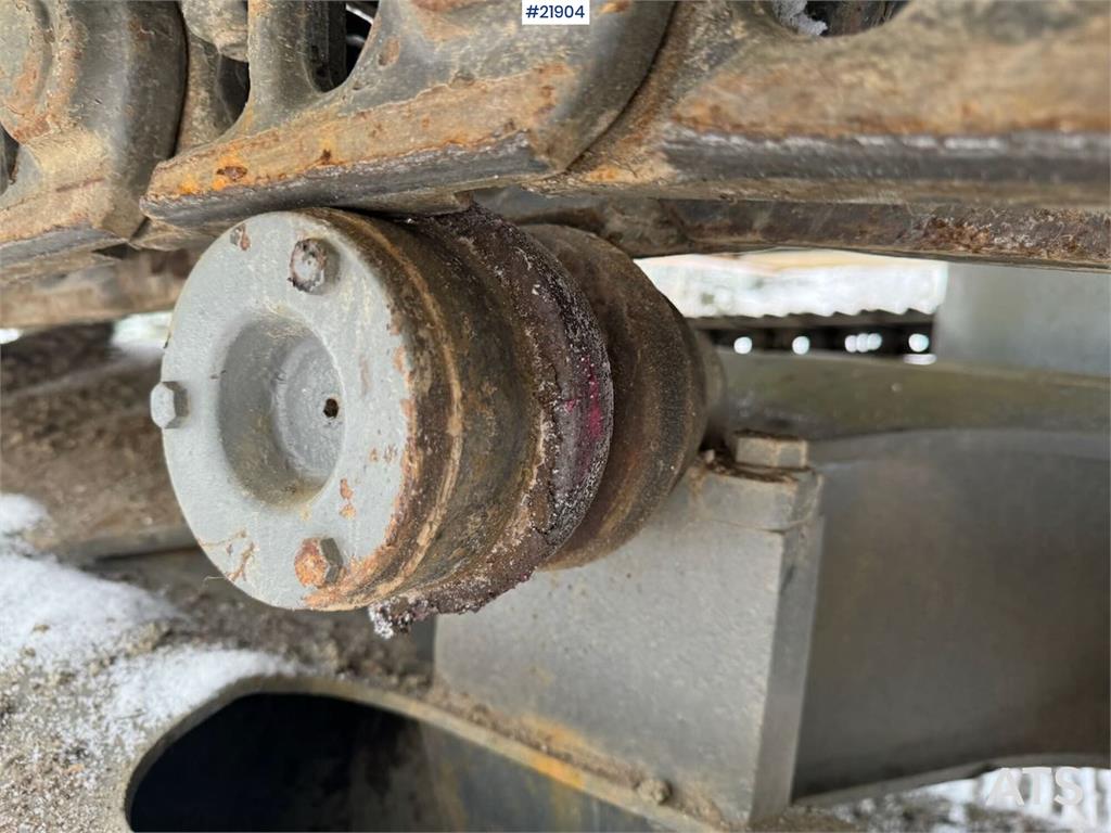 CASE CX210 Tracked Excavator w/ Tilt and Grading Bucket